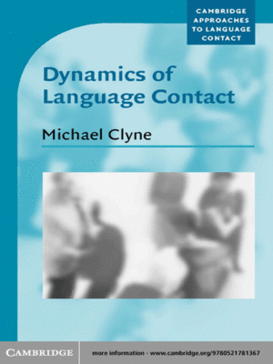 cover image of Dynamics of Language Contact